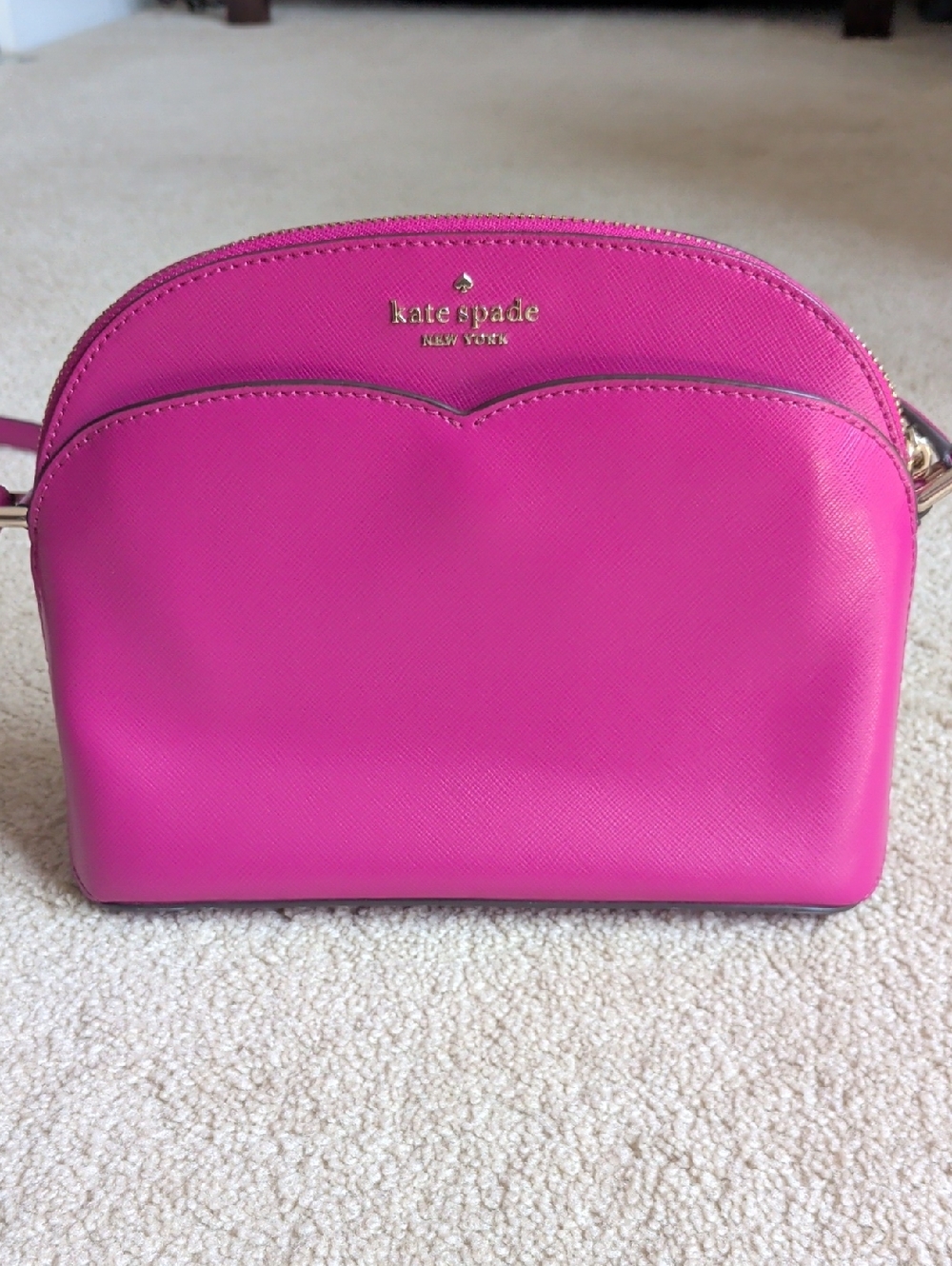 Hot Pink Kate Spade Crossbody